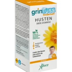 GRINTUSS Kindersaft 180 g