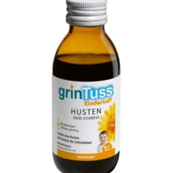 GRINTUSS Kindersaft 180 g