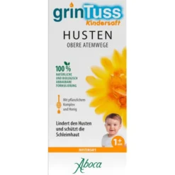 GRINTUSS Kindersaft 180 g