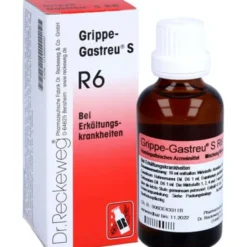 GRIPPE-GASTREU S R6 Mischung 50 ml