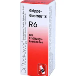 GRIPPE-GASTREU S R6 Mischung 50 ml