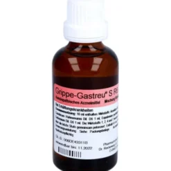 GRIPPE-GASTREU S R6 Mischung 50 ml