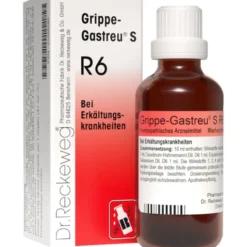 GRIPPE-GASTREU S R6 Mischung 50 ml