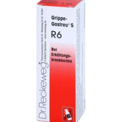 GRIPPE-GASTREU S R6 Mischung 22 ml