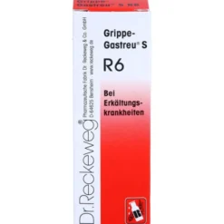 GRIPPE-GASTREU S R6 Mischung 22 ml