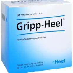 GRIPP-HEEL Ampullen 100 St