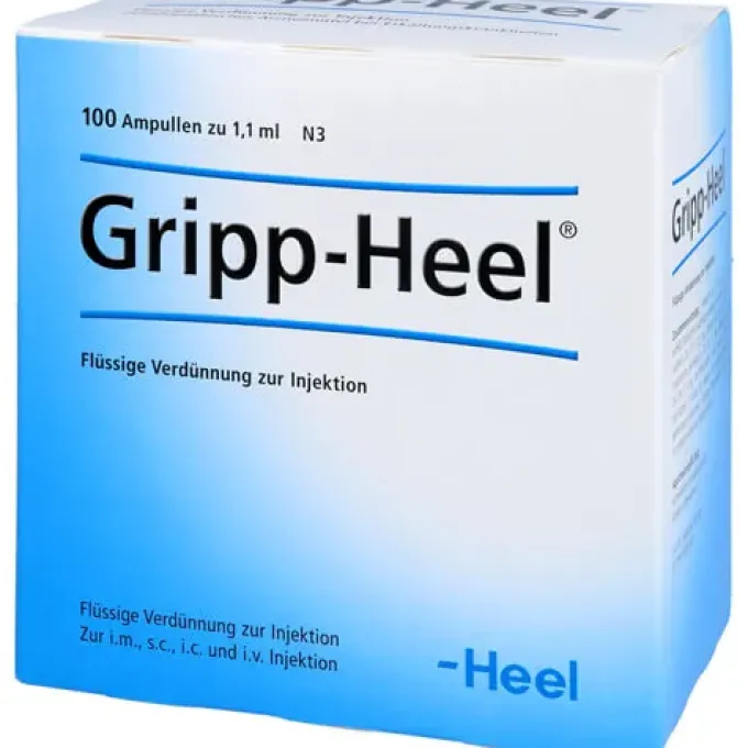 GRIPP-HEEL Ampullen 100 St