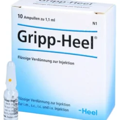 GRIPP-HEEL Ampullen 10 St
