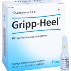GRIPP-HEEL Ampullen 10 St