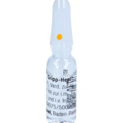 GRIPP-HEEL Ampullen 10 St