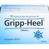 GRIPP-HEEL Tabletten 50 St