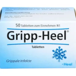 GRIPP-HEEL Tabletten 50 St