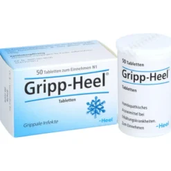 GRIPP-HEEL Tabletten 50 St