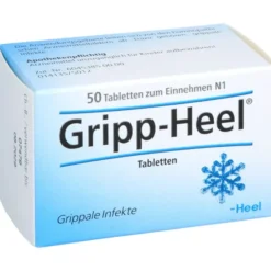 GRIPP-HEEL Tabletten 50 St