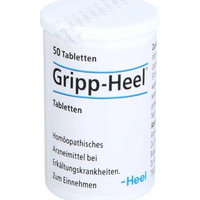GRIPP-HEEL Tabletten 50 St