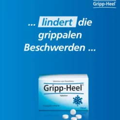 GRIPP-HEEL Tabletten 250 St
