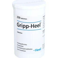 GRIPP-HEEL Tabletten 250 St