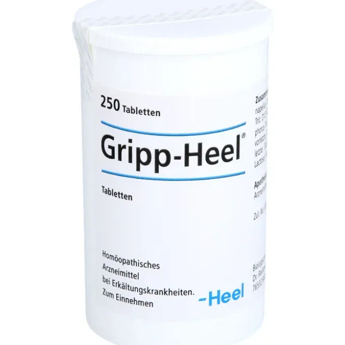 GRIPP-HEEL Tabletten 250 St