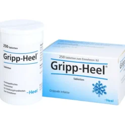 GRIPP-HEEL Tabletten 250 St