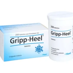 GRIPP-HEEL Tabletten 250 St