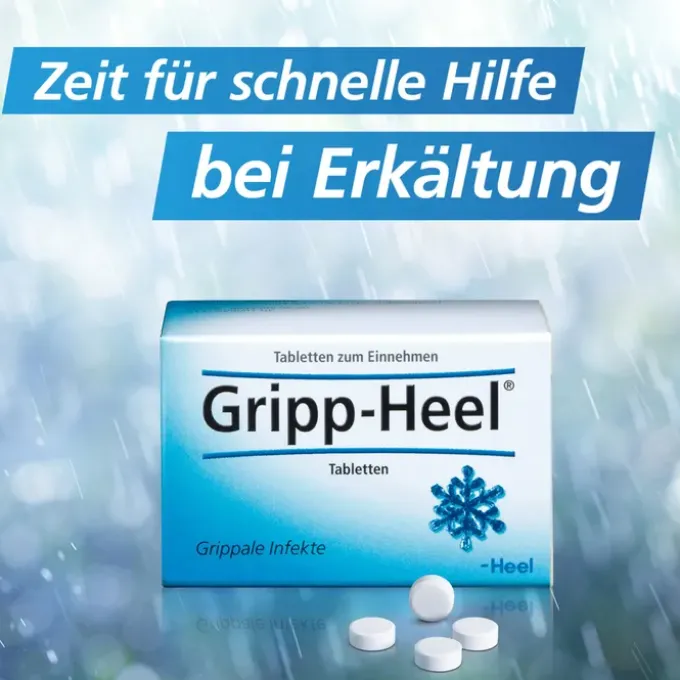GRIPP-HEEL Tabletten 250 St