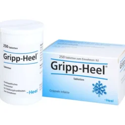 GRIPP-HEEL Tabletten 250 St