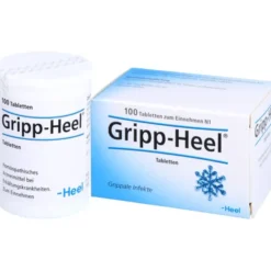 GRIPP-HEEL Tabletten 100 St