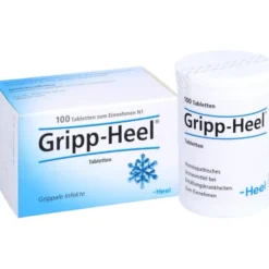 GRIPP-HEEL Tabletten 100 St