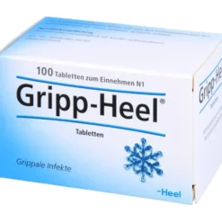 GRIPP-HEEL Tabletten 100 St