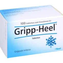 GRIPP-HEEL Tabletten 100 St