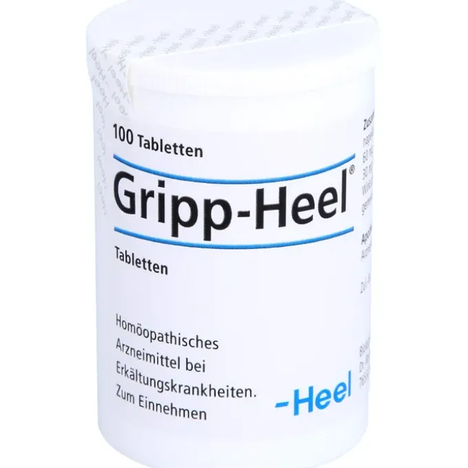 GRIPP-HEEL Tabletten 100 St