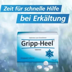 GRIPP-HEEL Tabletten 100 St