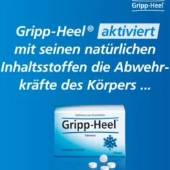 GRIPP-HEEL Tabletten 100 St