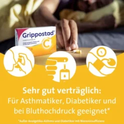 GRIPPOSTAD C Hartkapseln 24 St