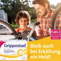 GRIPPOSTAD C Hartkapseln 24 St