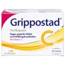 GRIPPOSTAD C Hartkapseln 24 St