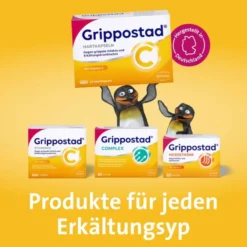 GRIPPOSTAD C Hartkapseln 24 St