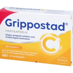 GRIPPOSTAD C Hartkapseln 24 St