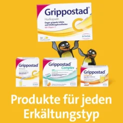 GRIPPOSTAD C Hartkapseln 24 St