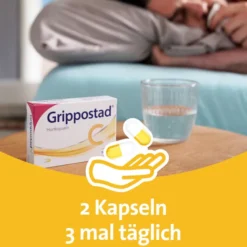 GRIPPOSTAD C Hartkapseln 24 St