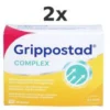 GRIPPOSTAD Complex ASS/Pseudoeph.500/30 mg Orange Set 2x20St