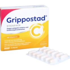 GRIPPOSTAD C Stickpacks 12 St