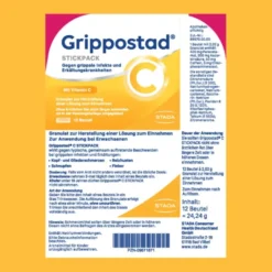 GRIPPOSTAD C Stickpacks 12 St