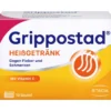 GRIPPOSTAD Heißgetränk Pulver 10 St