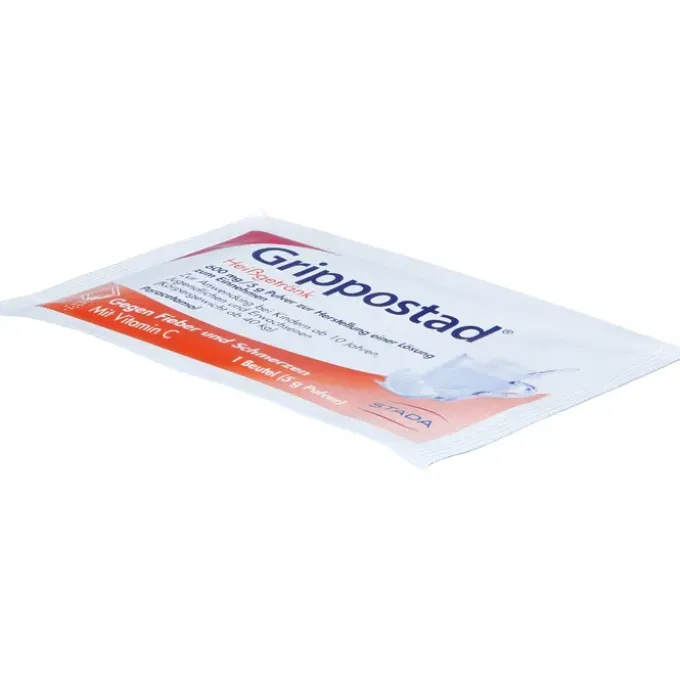 GRIPPOSTAD Heißgetränk Pulver 10 St