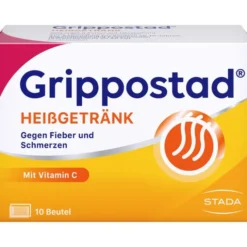 GRIPPOSTAD Heißgetränk Pulver 10 St