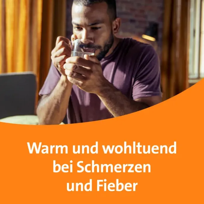 GRIPPOSTAD Heißgetränk Pulver 10 St