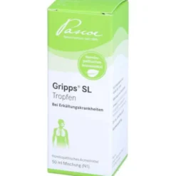 GRIPPS SL Tropfen Mischung 50 ml