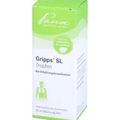 GRIPPS SL Tropfen Mischung 50 ml