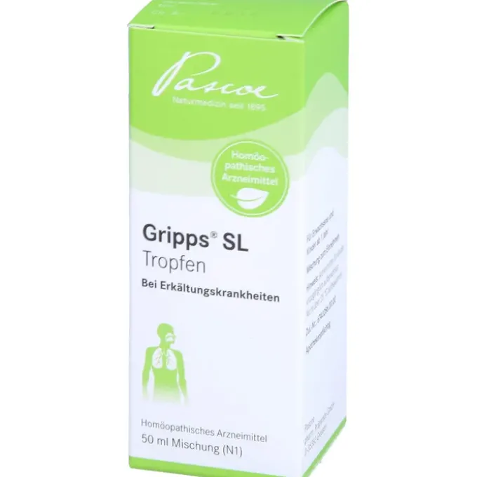 GRIPPS SL Tropfen Mischung 50 ml